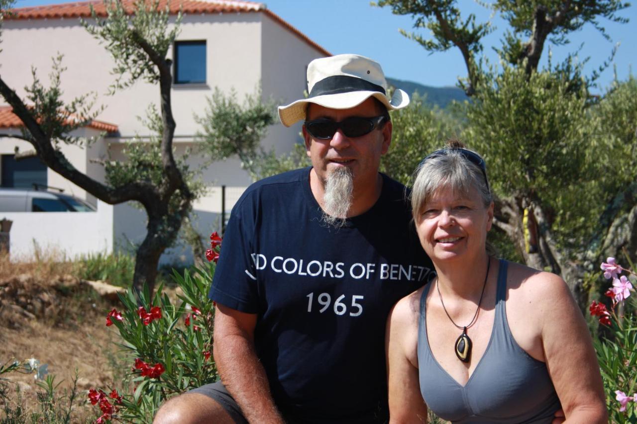 Gite Du Soleil Maison Lumineuse Avec Terrasse Solarium Parking Prive Sorede Bagian luar foto