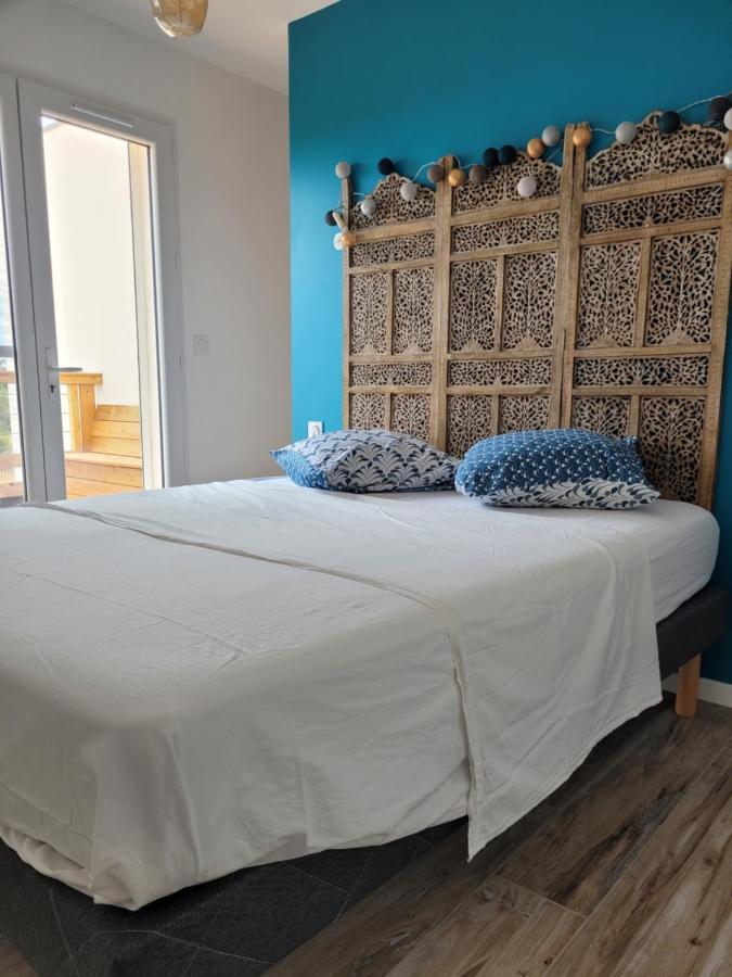 Gite Du Soleil Maison Lumineuse Avec Terrasse Solarium Parking Prive Sorede Bagian luar foto